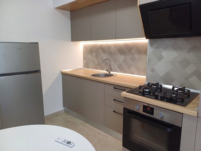 Drumul Taberei, Moghioros Rezidence,