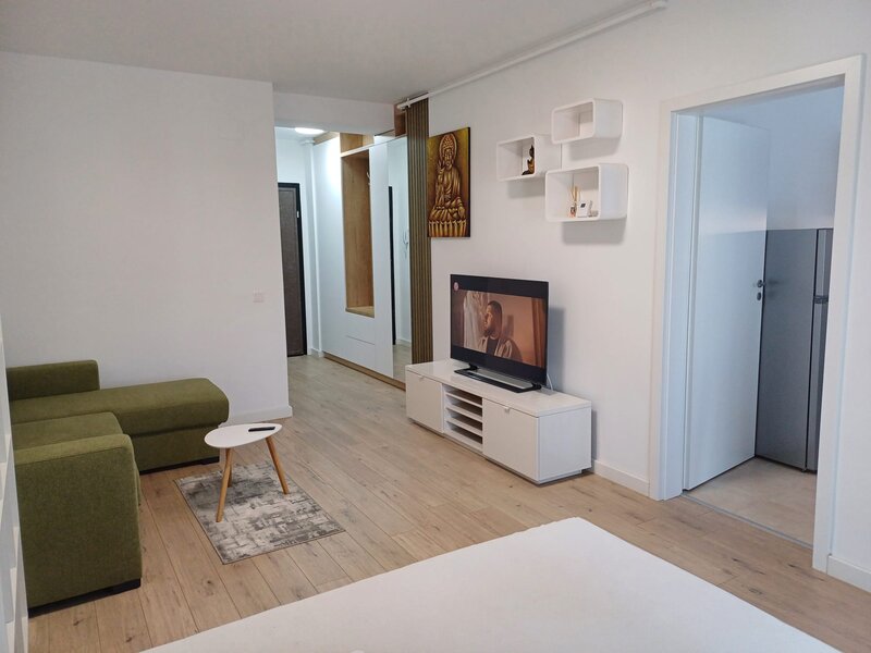 Drumul Taberei, Moghioros Rezidence,